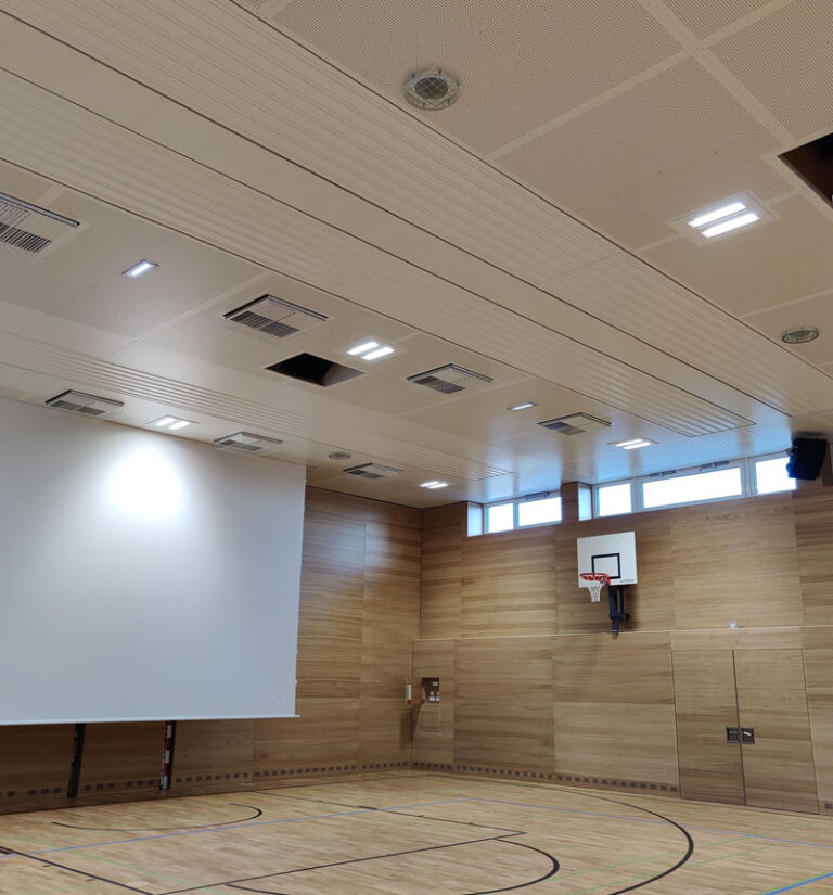 Schwieger Sport - Sportstätten